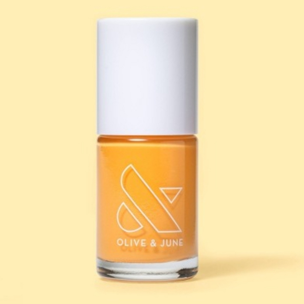 Citrus Squeeze LE Stoney Clover Lane Olive & June Polish
